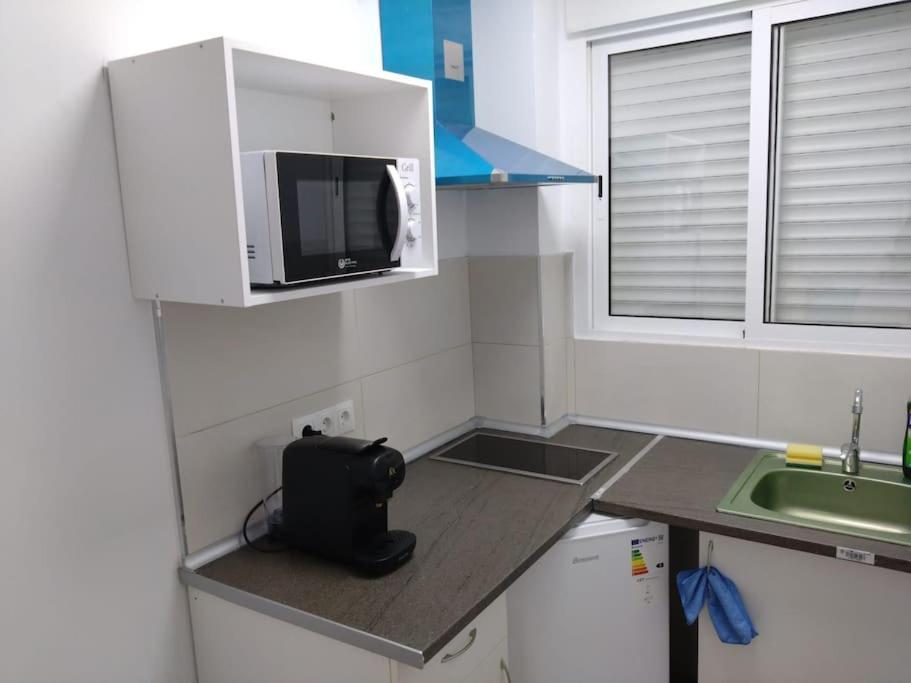 Appartment As A Service. Book It Now Málaga Exterior foto