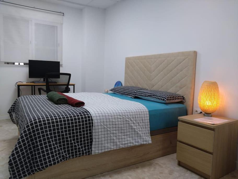 Appartment As A Service. Book It Now Málaga Exterior foto